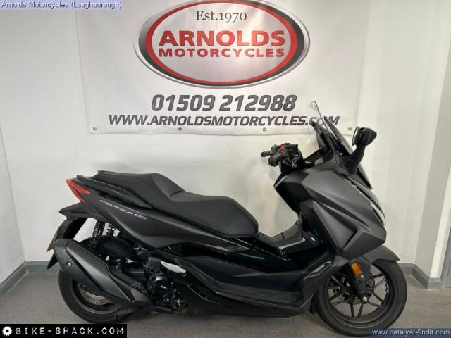 Honda NSS350 Forza 2023 motorcycle