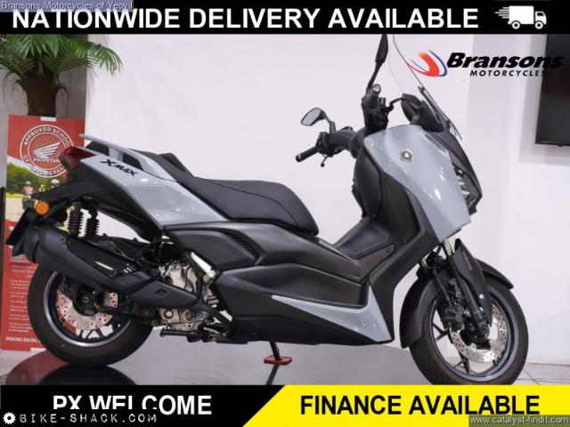 Yamaha YP300 X-Max 2025 motorcycle