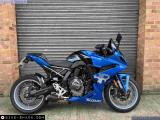 Suzuki GSX-8R 2024 motorcycle #3