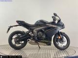 Triumph Daytona 660 2024 motorcycle #2