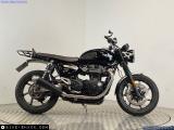 Triumph Speed Twin 1200 2020 motorcycle #2