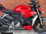 Ducati Streetfighter V2 950 2022 motorcycle #2