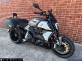 Ducati Diavel 1260 2019 motorcycle #3