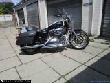 Harley-Davidson XL1200 Sportster 2014 motorcycle for sale