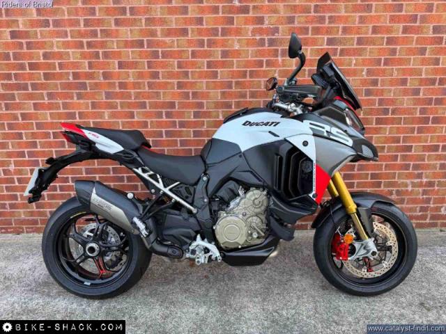 Ducati Multistrada V4 1100 2025 motorcycle