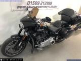 Harley-Davidson FLSB Sport Glide 1745 2019 motorcycle #4