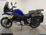BMW F750GS 2021 motorcycle #4