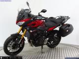 Yamaha MT-09 2015 motorcycle #3