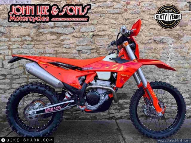 KTM EXC350 2025 motorcycle