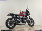 Triumph Speed Twin 1200 2020 motorcycle #3
