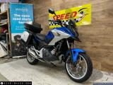 Honda NC750X 2018 motorcycle #3