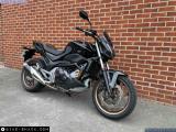 Honda NC750S 2019 motorcycle #4