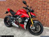 Ducati Streetfighter V4S 1100 2020 motorcycle #2