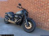 Harley-Davidson FXFB Fat Bob 1868 2019 motorcycle #3