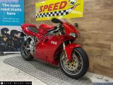 Ducati 996 2001 motorcycle #3