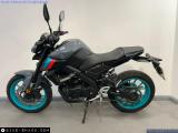 Yamaha MT-125 2023 motorcycle #3