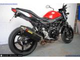 Suzuki SV650 2018 motorcycle #4