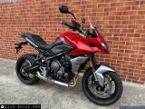 Triumph Tiger 660 2023 motorcycle #2