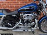 Harley-Davidson XL1200 Sportster 2008 motorcycle #4