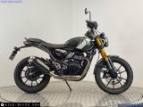 Triumph Scrambler 400 2024 motorcycle #2