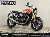 Triumph Speed Twin 1200 2026 motorcycle #1