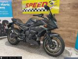 Yamaha XJ6 Diversion 2009 motorcycle #2
