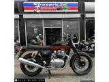 Royal Enfield Interceptor 650 2021 motorcycle #1