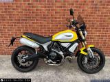 Ducati Scrambler 1100 2019 motorcycle for sale