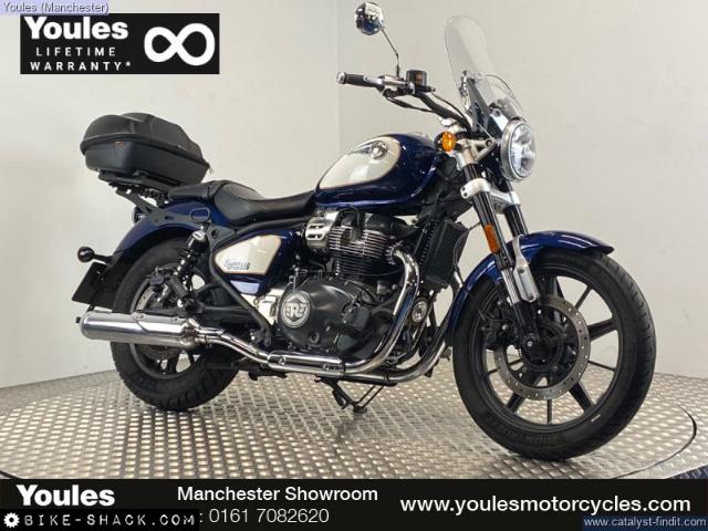 Royal Enfield Super Meteor 650 2023 motorcycle