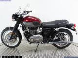 Triumph Bonneville T120 1200 2024 motorcycle #4
