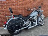 Harley-Davidson FLST 1450 Softail 2005 motorcycle #2