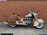 Indian Chief 1800 2017 motorcycle for sale
