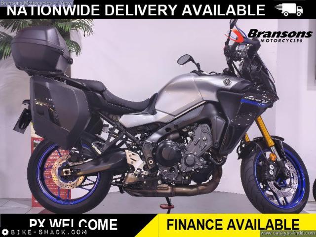 Yamaha Tracer 900 2022 motorcycle