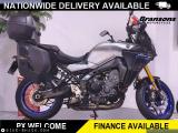 Yamaha Tracer 900 2022 motorcycle #1