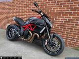Ducati Diavel 1200 2011 motorcycle #4