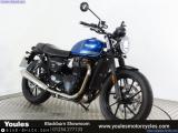 Triumph Street Twin 900 2021 motorcycle for sale