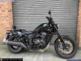 Honda CMX1100 Rebel 2023 motorcycle #3
