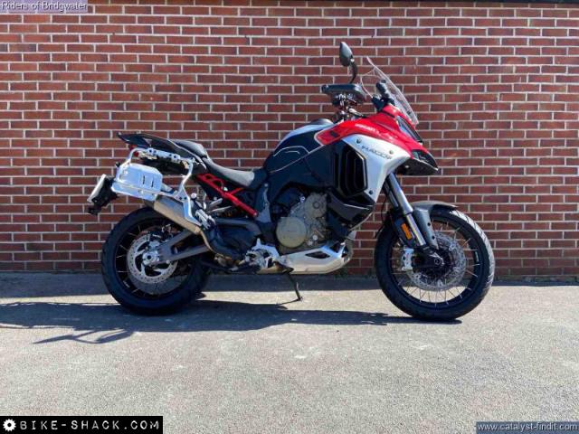 Ducati Multistrada V4S 1200 2026 motorcycle