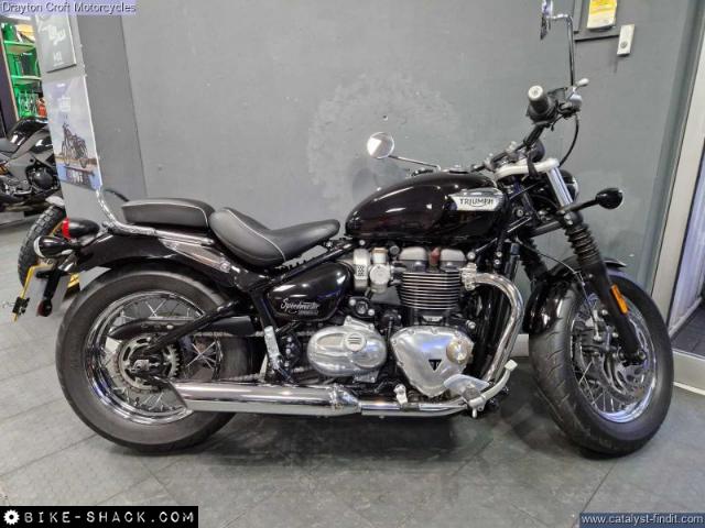 Triumph Speedmaster 1200 2021 motorcycle