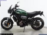 Yamaha XSR700 2017 motorcycle #4
