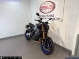 Yamaha MT-09 2023 motorcycle #3