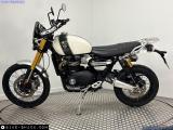 Triumph Scrambler 1200 2020 motorcycle #4