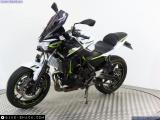 Kawasaki Z650 2020 motorcycle #3