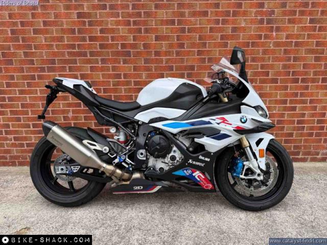 BMW S1000RR 2024 motorcycle