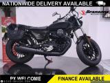 Moto Guzzi V9 Bobber 2021 motorcycle #1