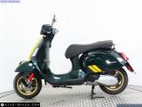 Piaggio Vespa GTS 300 2022 motorcycle #4