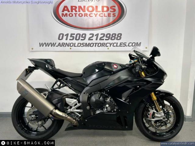 Honda CBR1000RR Fireblade 2022 motorcycle