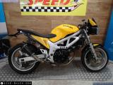 Suzuki SV650 for sale