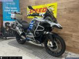 BMW R1200GS 2018 motorcycle #3