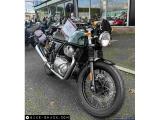 Royal Enfield Continental GT 650 2022 motorcycle #2